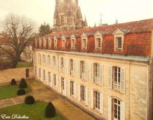 Ville de Saintes Mairie